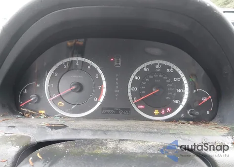 2008 Honda Accord 3.5 Ex-L from USA, damaged, VIN 1HGCP36838A088668